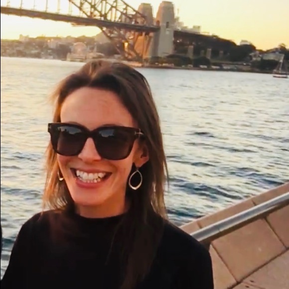 Tom Ford Sunglasses - perfect condition!